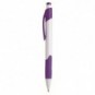Bolígrafo de plástico Deck Violeta