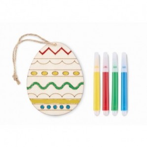 Set pinturas huevos de pascua