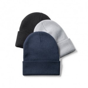 Gorro unisex rPET tacto suave