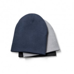 Gorro unisex rPET doble capa