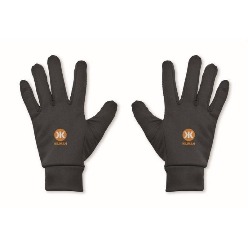 Guantes deportivos táctiles