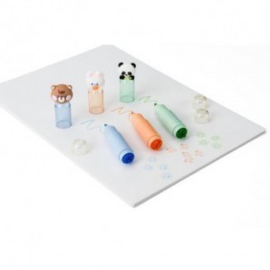 Juego de 3 bolígrafos para niños
