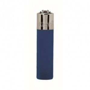 Encendedor de piedra Clipper Pocket Azul