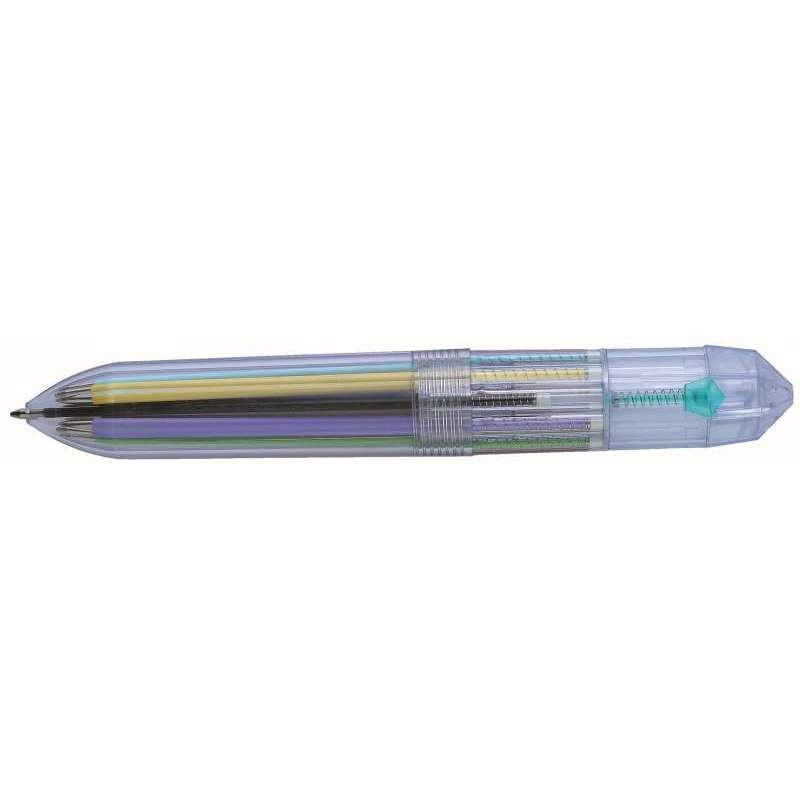 Bolígrafo con 10 Colores Foster