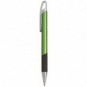 Bolígrafo de plástico Axis Verde