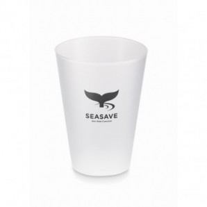 Vaso de PP translucido 300 ml