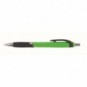 Bolígrafo de plástico Break en colores surtidos Verde
