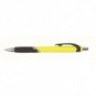 Bolígrafo de plástico Break en colores surtidos Amarillo