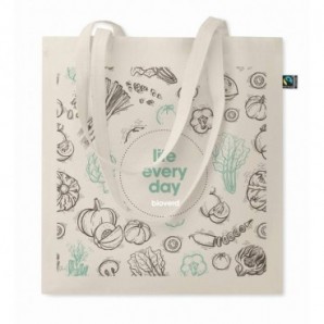 Bolsa de algodón 140gr/m²