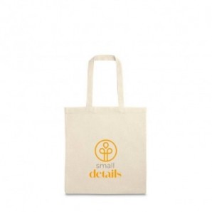 Bolsa 100% algodón (140 g/m²)