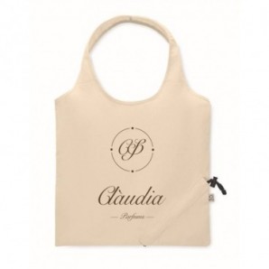 Bolsa plegable 140 gr/m²