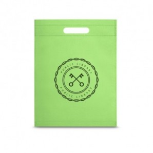 Bolsa de non woven termosellada