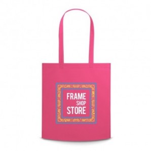 Bolsa de non woven asas largas - vista 2