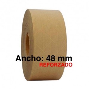 Precinto Kraft Extra Hot Melt Reforzado 48 mm.