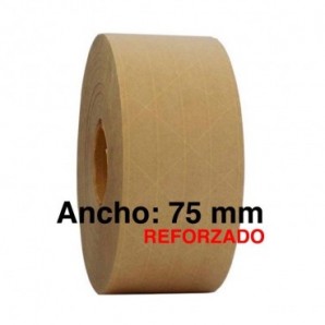 Precinto Kraft Extra Hot Melt Reforzado 75 mm.