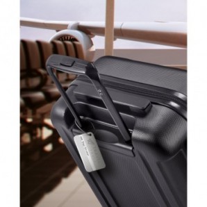 Identificador de aluminio para maletas - vista 2