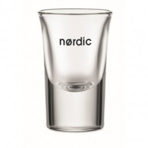 Vaso de cristal 28 ml