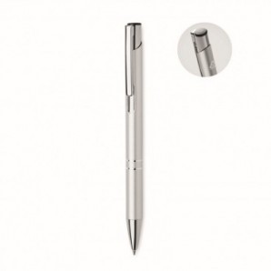 Bolígrafo en corcho y aluminio