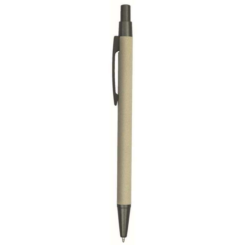 Bolígrafo de aluminio Malibú