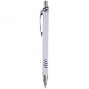 Bolígrafo de aluminio Xerus láser color
