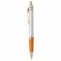 Bolígrafo de plástico Vent Naranja
