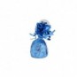 Globos de látex personalizados 25 cm diámetro Azul marino