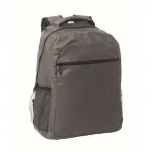 Mochila para portátil en poliéster RPET