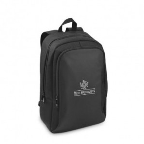 Mochila para portátil en poliéster reciclado