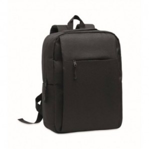 Mochila para portátil de 15 pulgadas en RPET