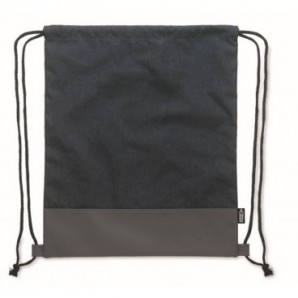 Bolsa de cuerdas RPET 300D