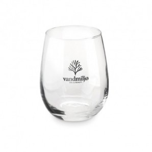 Vaso cristal reutilizable