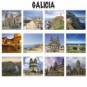 Calendario 2025 espiral mensual 7h Galicia - vista 2