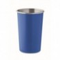 Taza acero inox. reciclado 350 ml