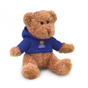 Osito peluche con camiseta