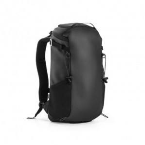 Mochila de senderismo con revestimiento impermeable