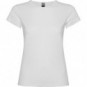 Camiseta Bali manga corta blanca Blanco