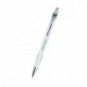 Bolígrafo de aluminio Xerus láser color Verde