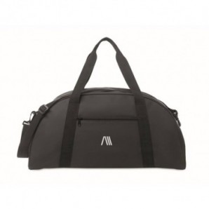 Bolsa de viaje de PU suave con refuerzo inferior