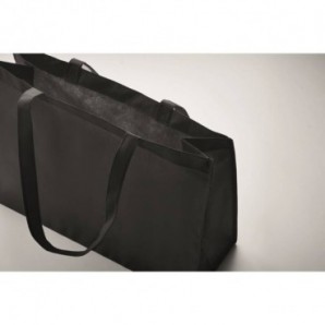 Bolsa non woven RPET con fuelle 80 gr - vista 3