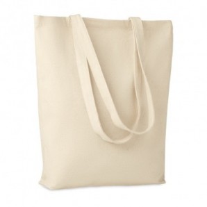 Bolsa compra canvas 270 gr