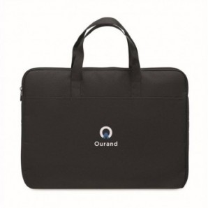 Bolsa para portátil de 15 pulgadas RPET