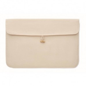 Funda portátil 15 pulgadas algodón 220 gr