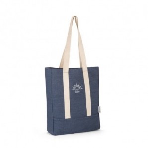 Bolso casual de denim reciclado