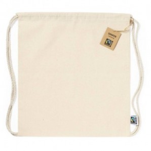 Mochila Sanfer Fairtrade - vista 2