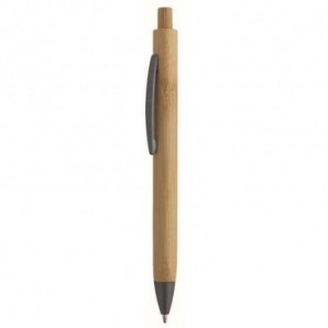 Set de Bolígrafo y lápiz caja madera - vista 3