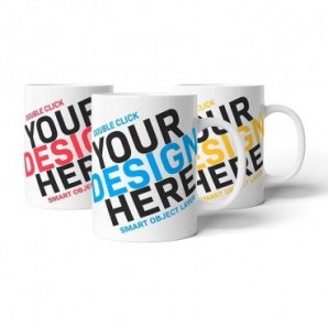 Tazas personalizadas en sublimación a todo color