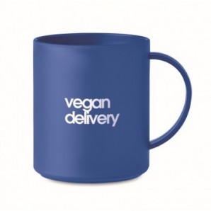 Taza reutilizable de PP 300 ml