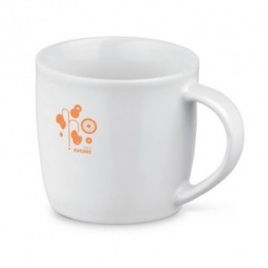 Taza de cerámica 370 ml