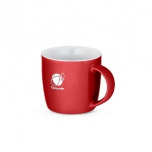Taza de cerámica 370 ml