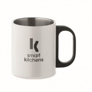 Taza doble pared 300 ml